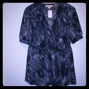 Michael Kors, Women's Blouse Plus Size 1X